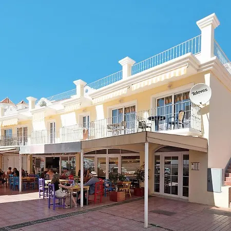Bahia La Caleta 3 Apartamento