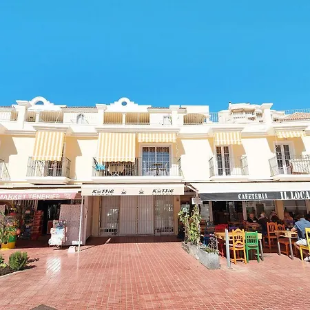 Bahia La Caleta 3 Apartmán Costa Adeje (Tenerife)