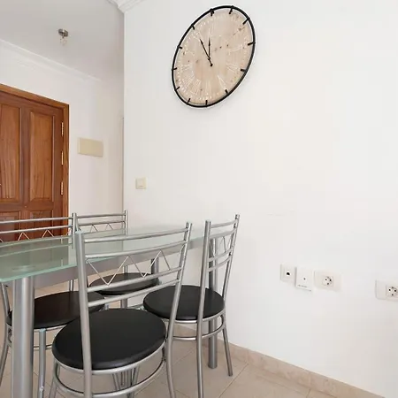 Bahia La Caleta 3 Apartmán *